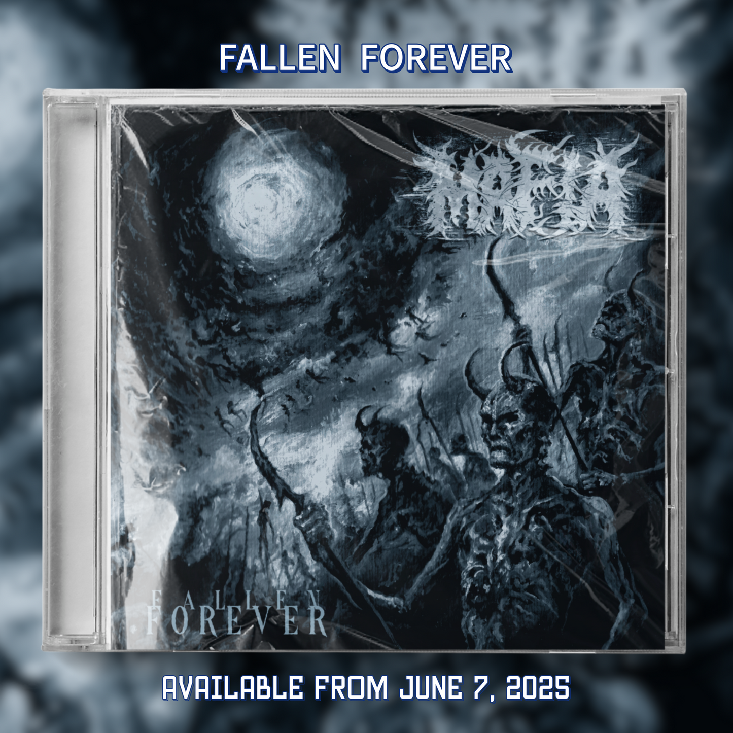 MAFIA || FALLEN FOREVER ALBUM (CD)