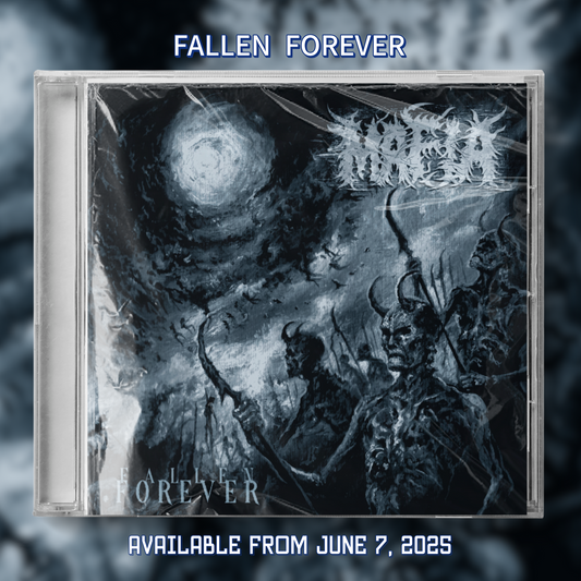 MAFIA || FALLEN FOREVER ALBUM (CD)