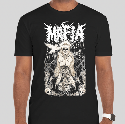 MAFIA || THE NUN ART T-SHIRT